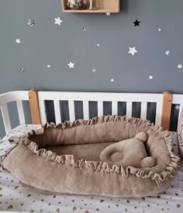 Baby nest simplu