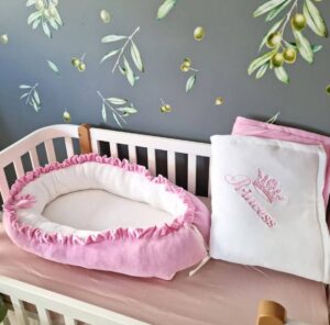 baby nest cu plapumioara