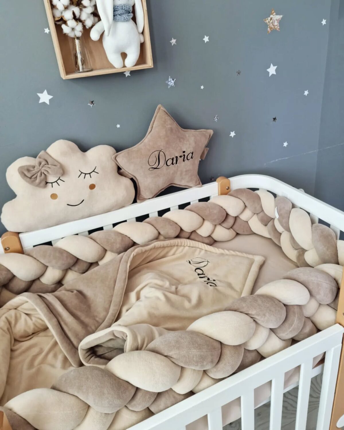 Set Premium Personalizat pentru Bebeluși