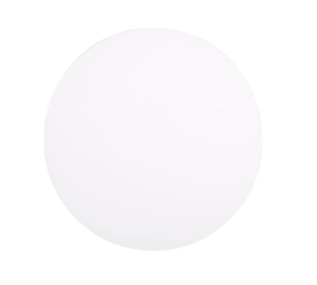 Cearceaf Premium Ranforce 5 Stele – Alb, pentru Pătuț Bebeluș (Rotund 75x75 / Oval 77x127 / 120x60)